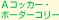 Ａコッカー・ボーダーコリー